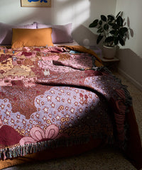 Everything All The Time Blanket (by Autumnal Wood)