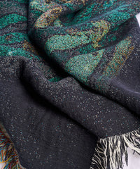Strike Gently Co x Autumnal Wood: Ghost Pals Blanket