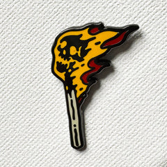 Lit Pin