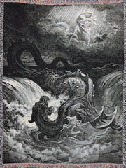Leviathan Blanket