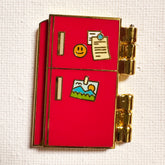 Fridge Deluxe Pin
