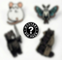 Mystery Pin Pack