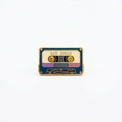 Sad Songs Pin (New Variant)