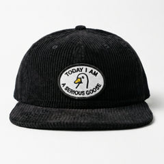 Serious Goose Hat
