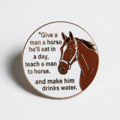 Horse Pin