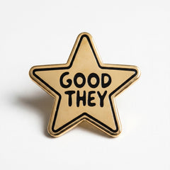 Good They Pin