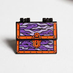 Mimic Deluxe Pin