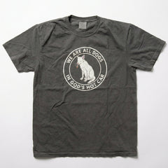 We Are All Dogs In God's Hot Car T-Shirt