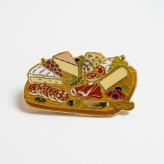 Charcuterie Pin