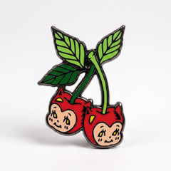 Cherries (Regular) Pin