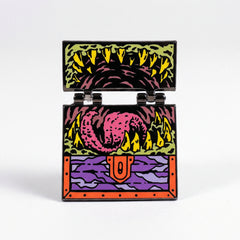 Mimic Deluxe Pin