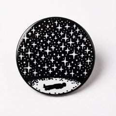 Stargazer Pin