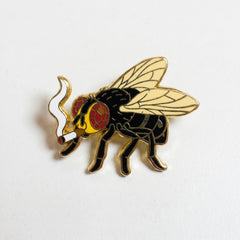 Cig Fly Pin