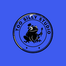Too Silly Studio Badge Logo
