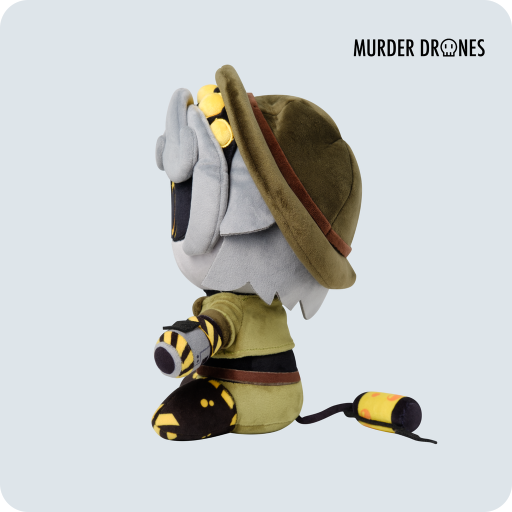 V Camping Plush