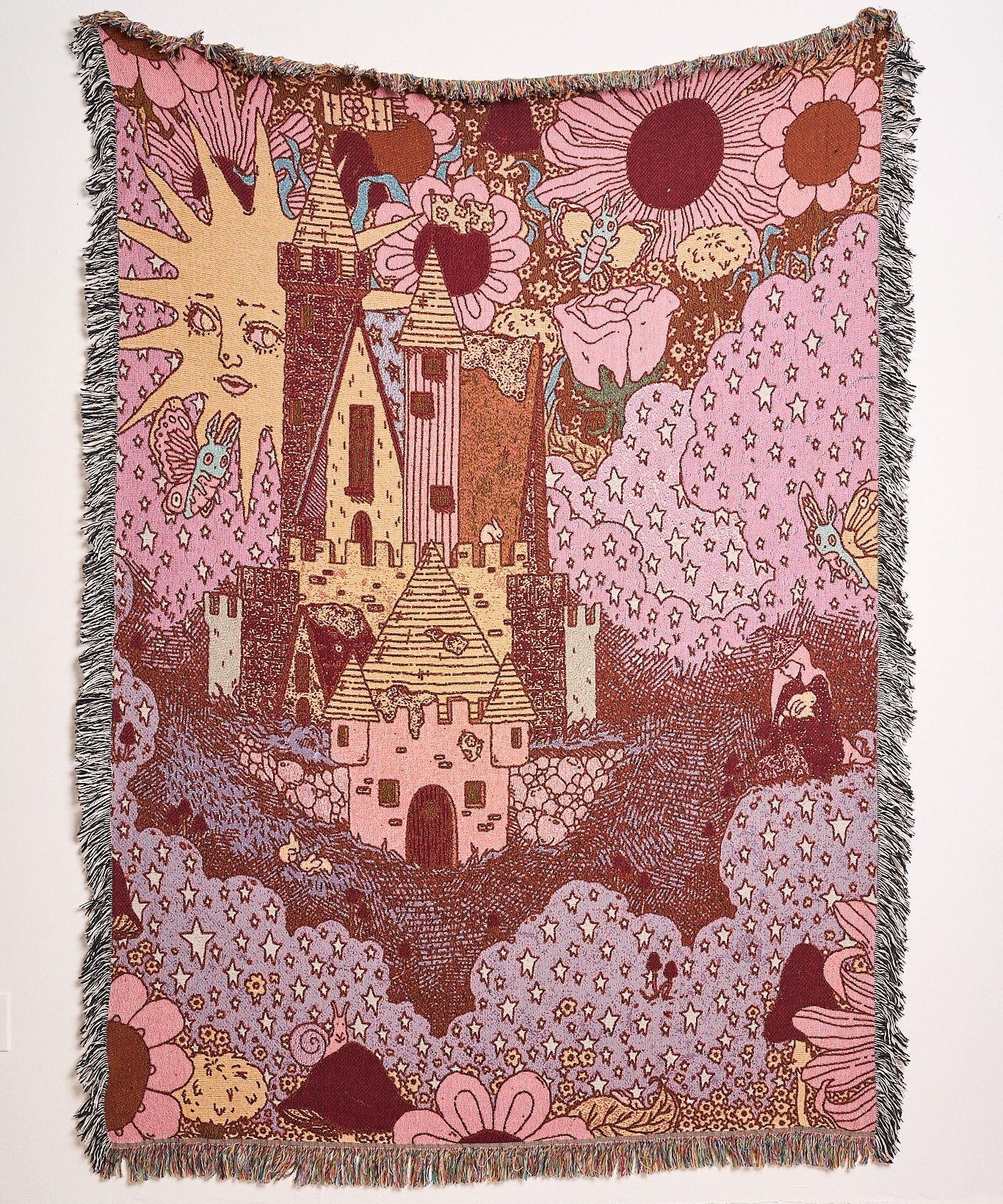 Everything All The Time Blanket (by Autumnal Wood)