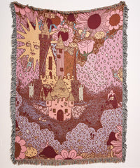 Everything All The Time Blanket (by Autumnal Wood)