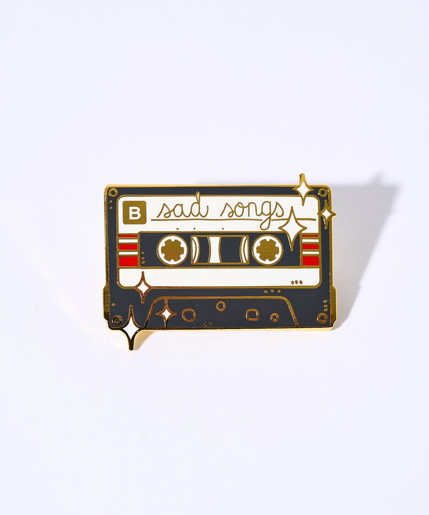 Sad Songs Pin