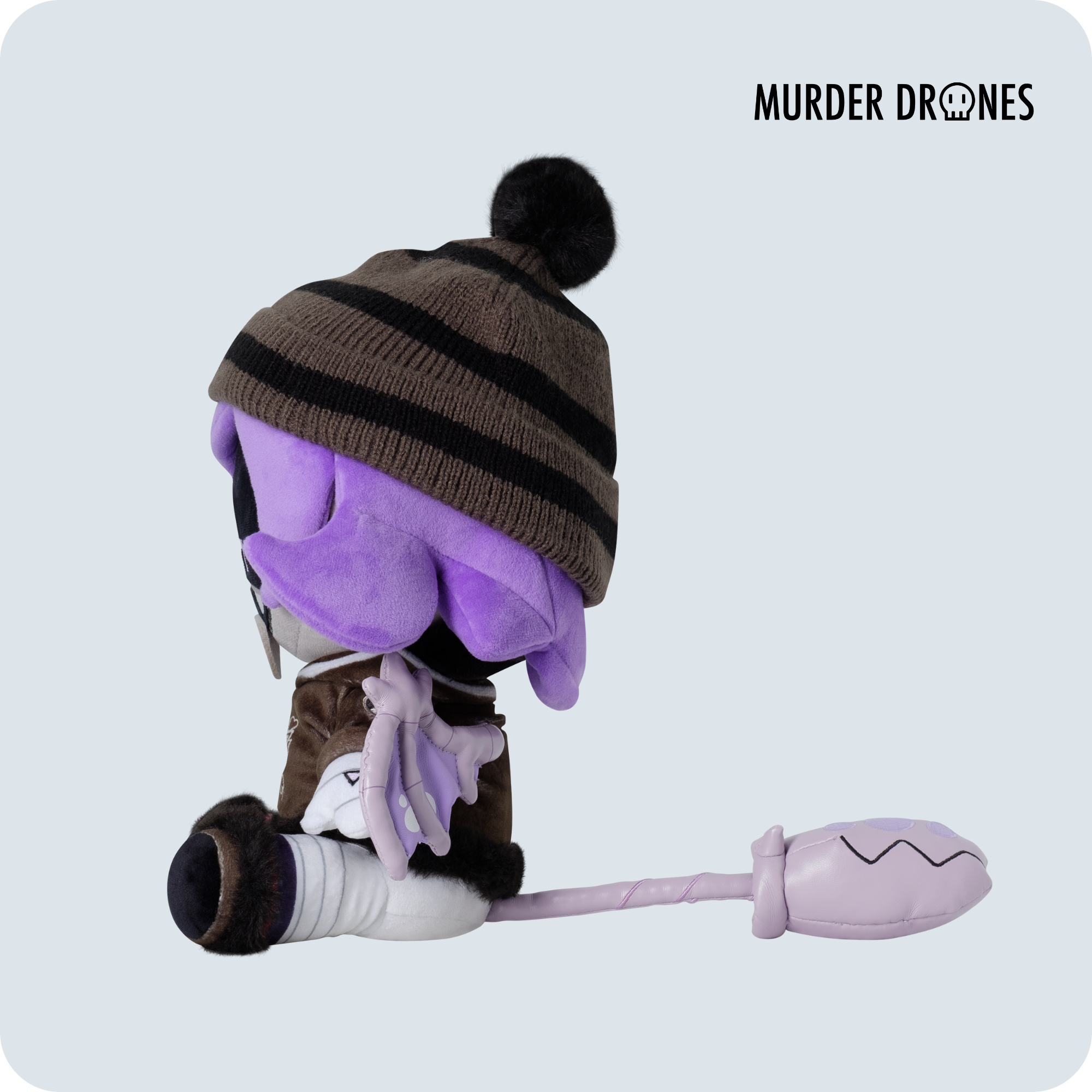 Uzi Solver Plush