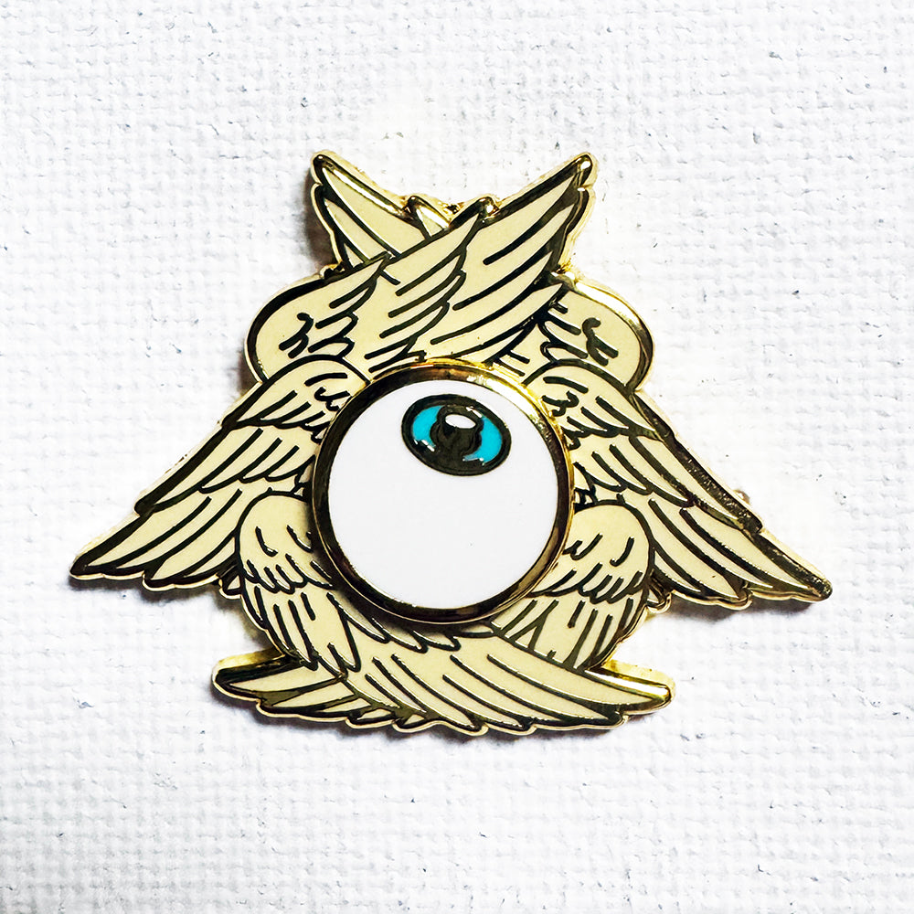 Deluxe Angel Pin