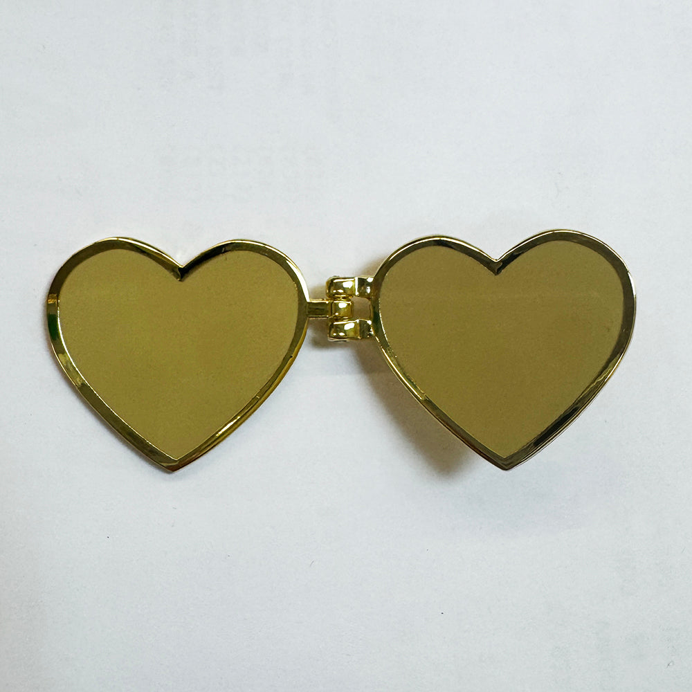 Deluxe Locket Pin