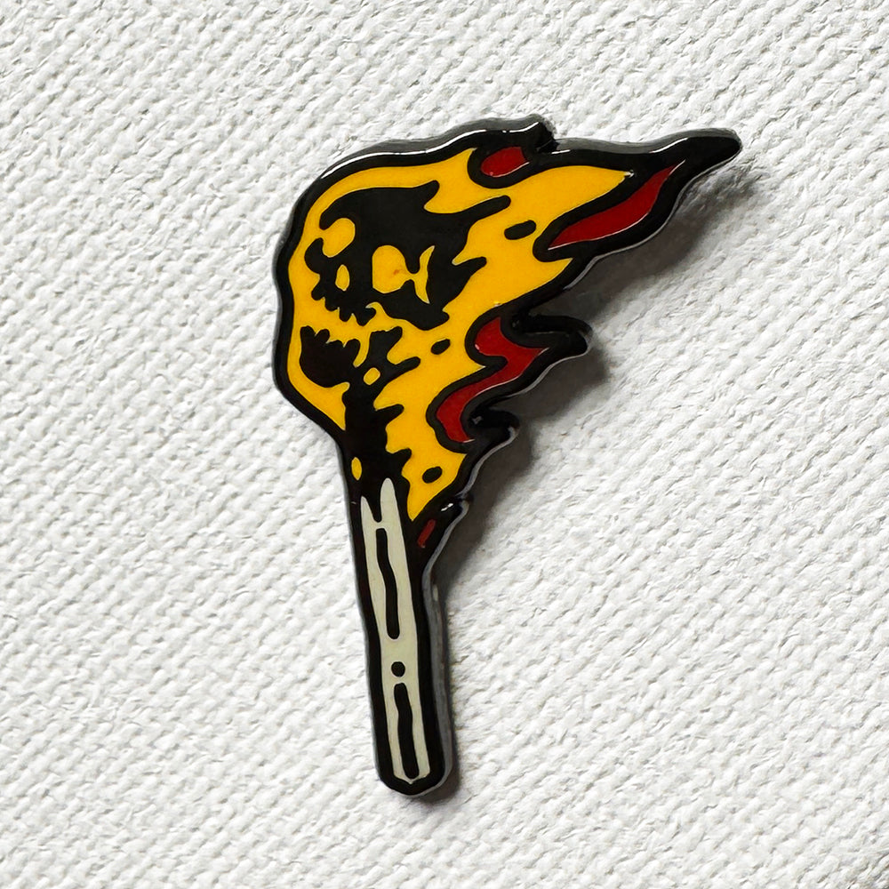 Lit Pin