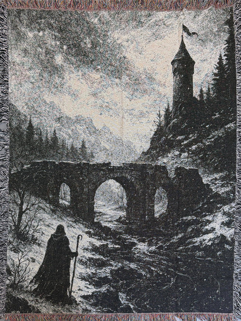 Hermit Blanket