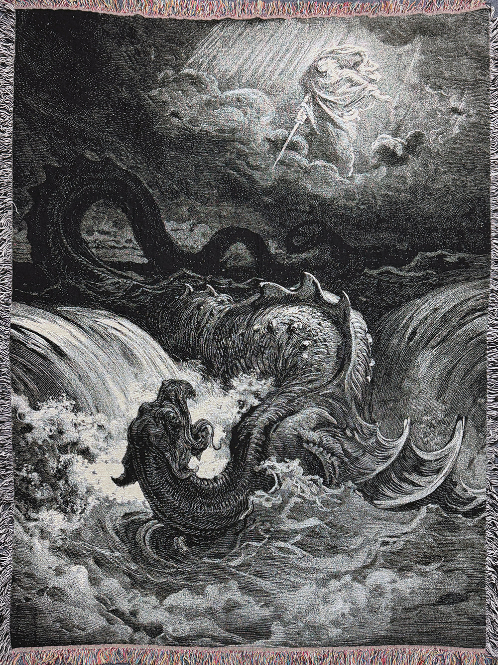 Leviathan Blanket