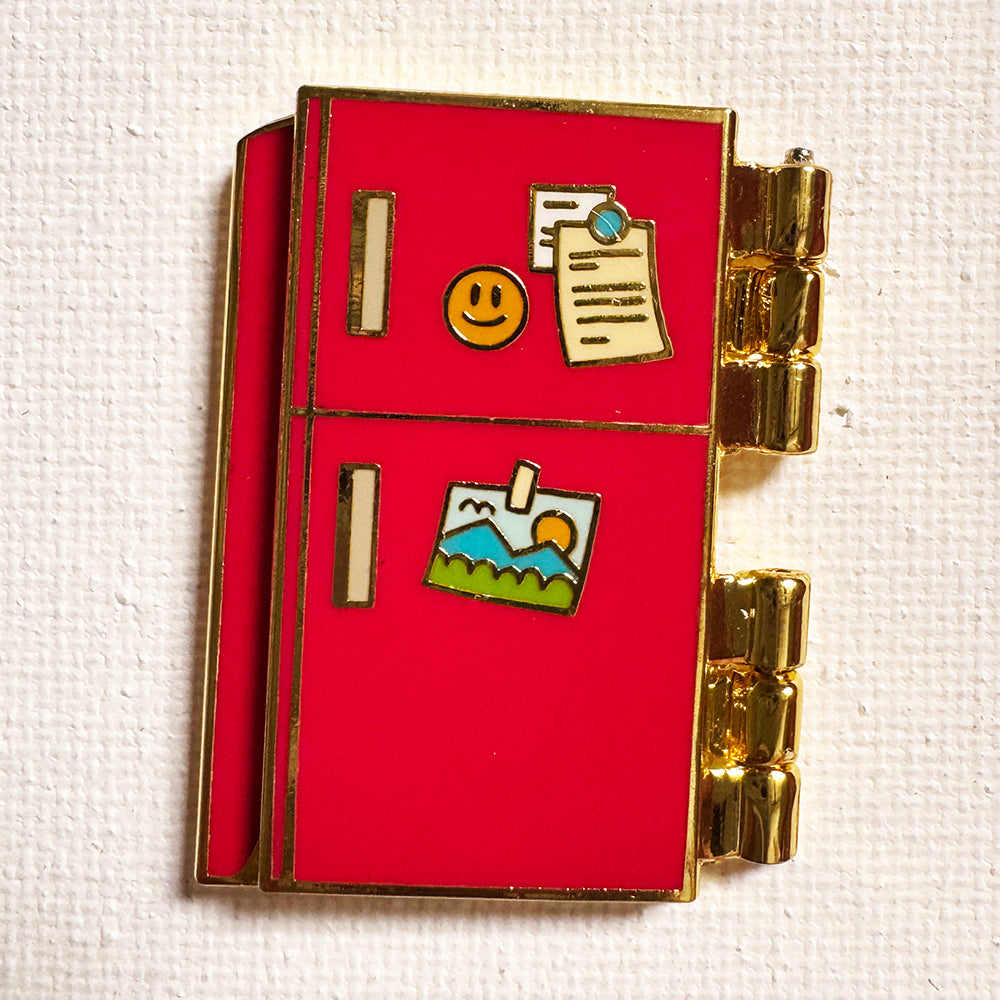 Fridge Deluxe Pin