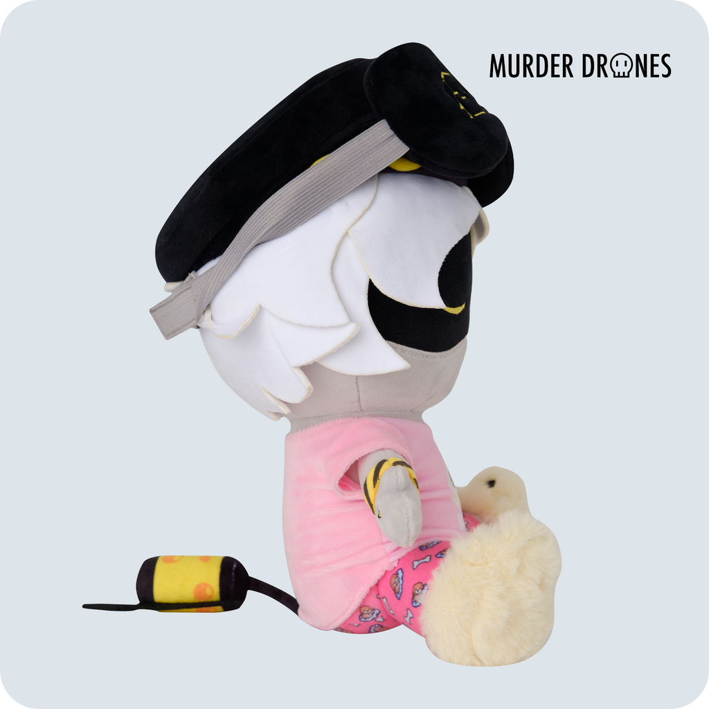 N Pajama Plush