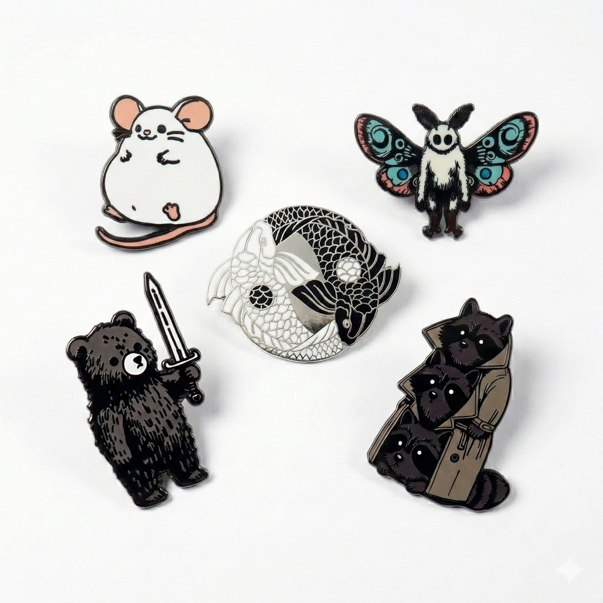 PINMAIL Subscription