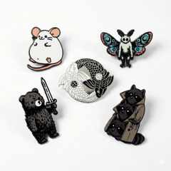 PINMAIL Subscription