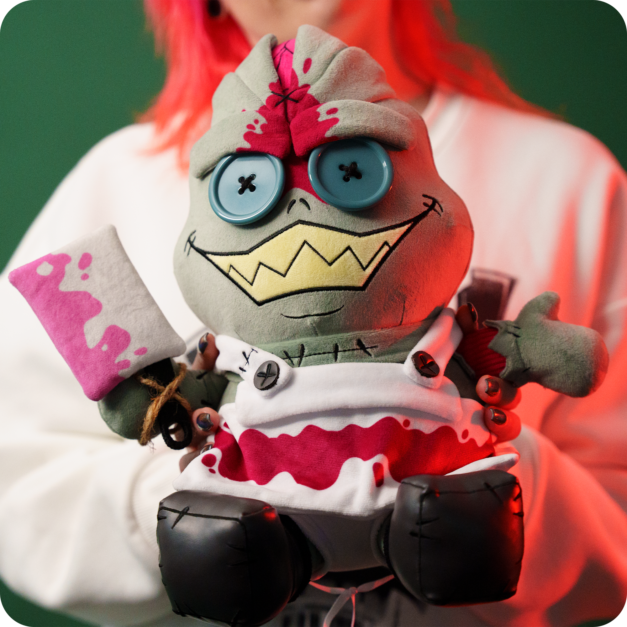 Ken Plush