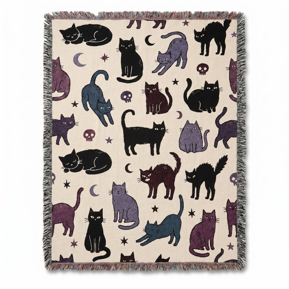 Cats Blanket