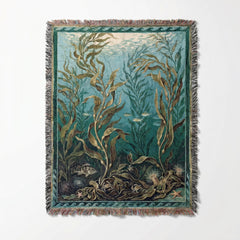 Kelp Forest Blanket