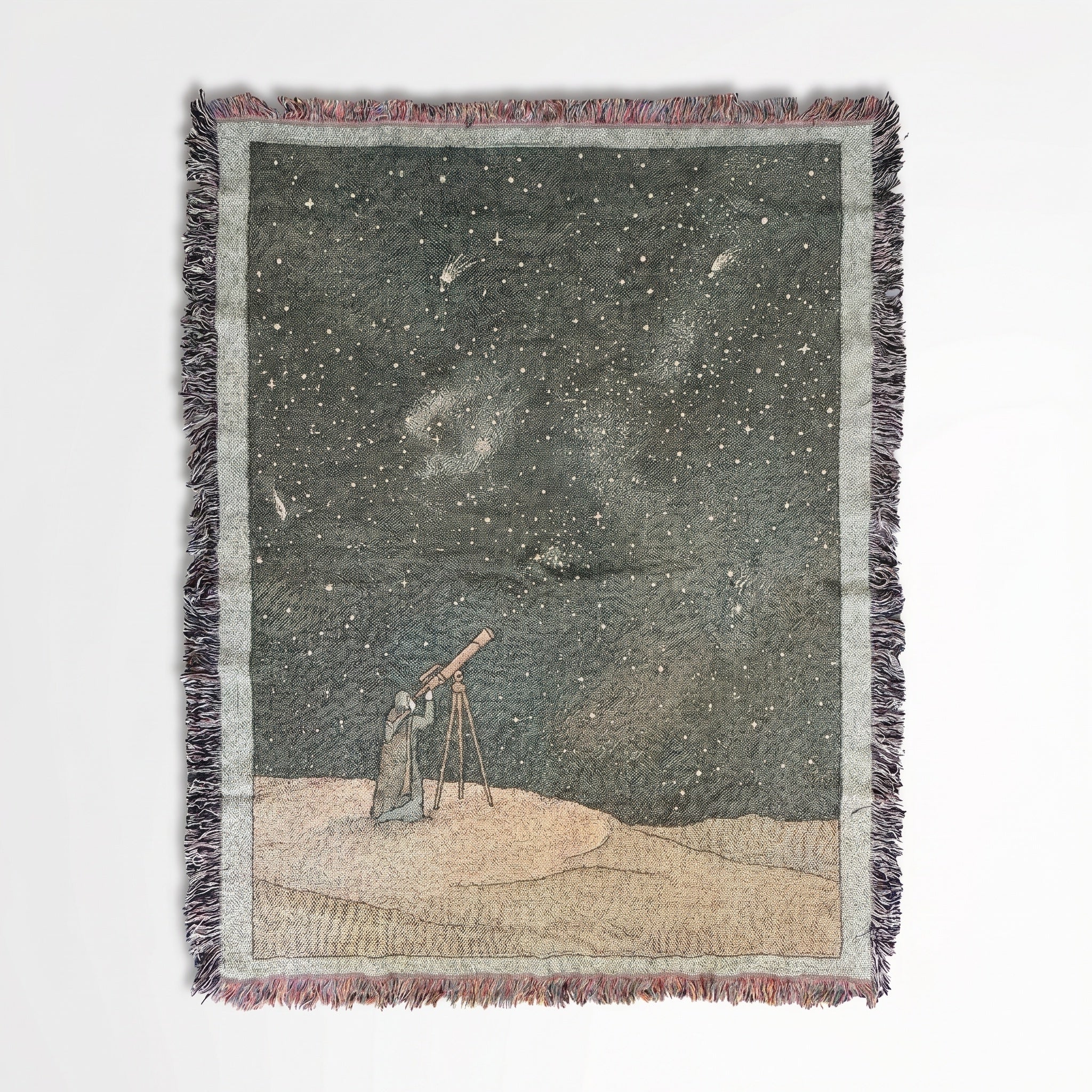 Stargazer Blanket