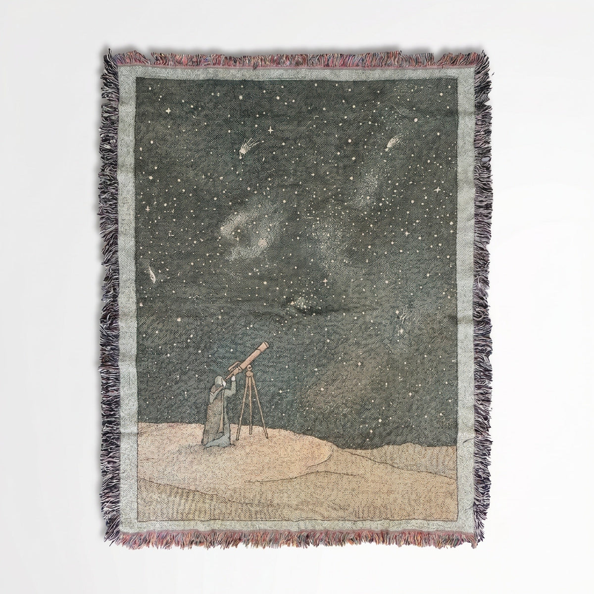 Stargazer Blanket