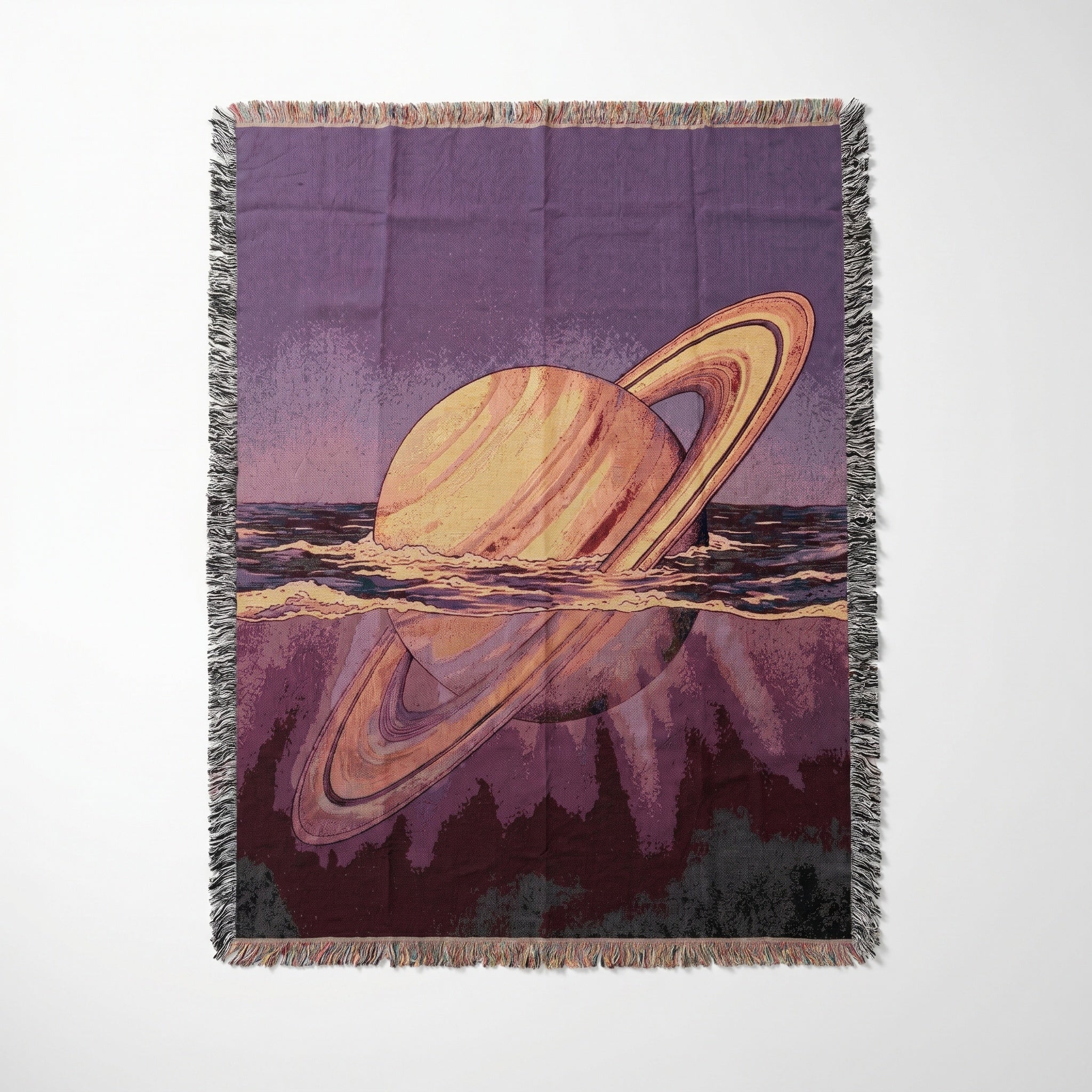 Saturn Blanket
