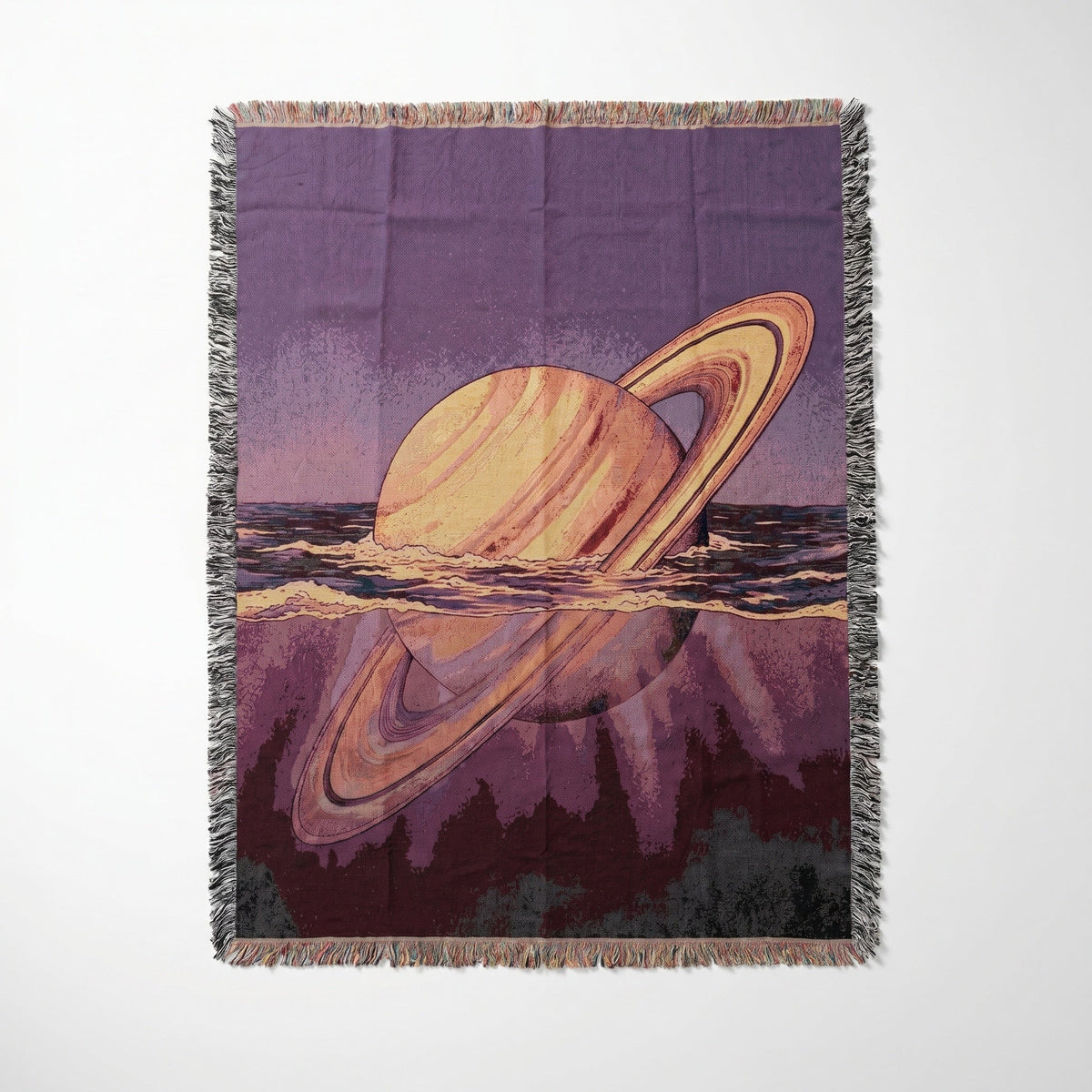 Saturn Blanket