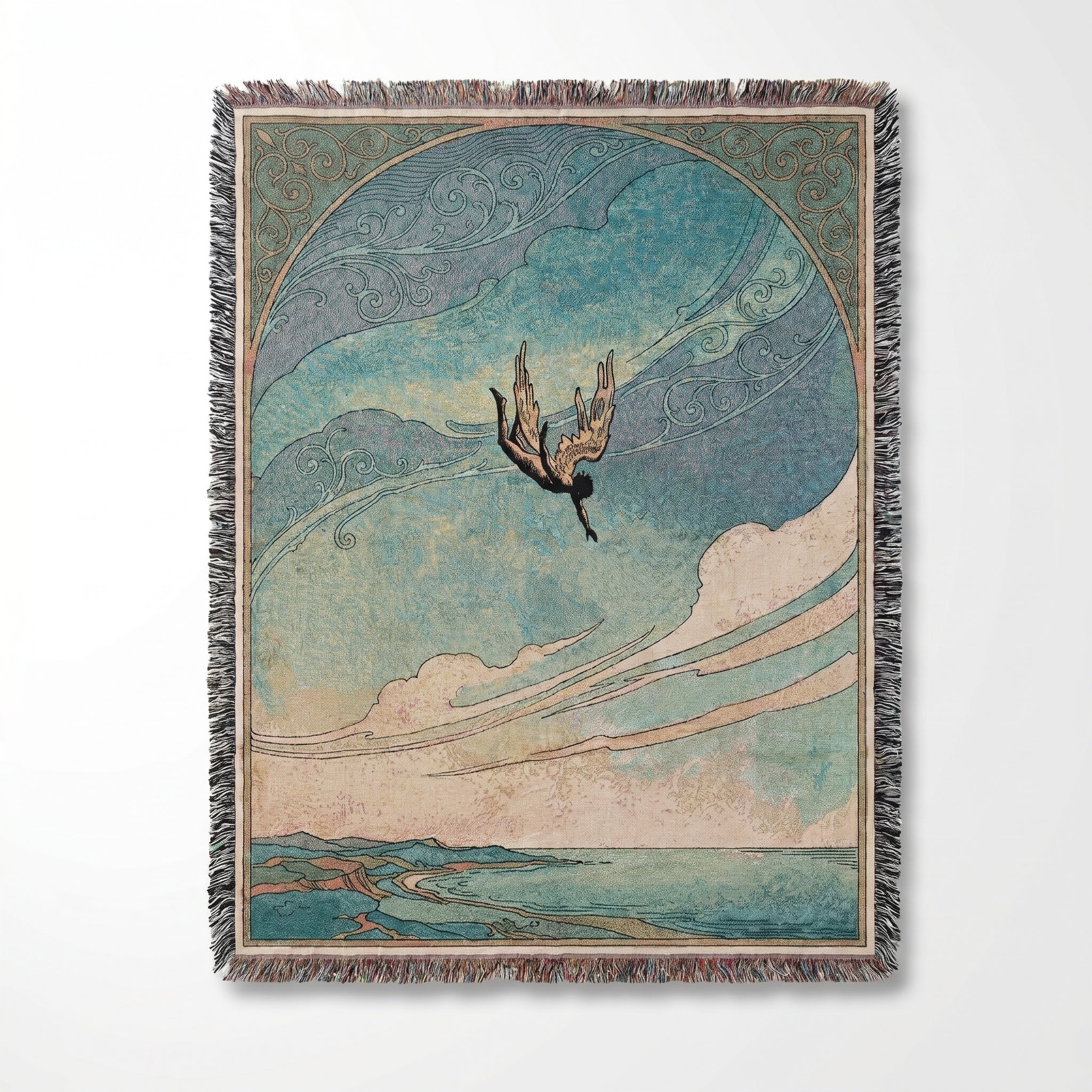 Icarus Blanket