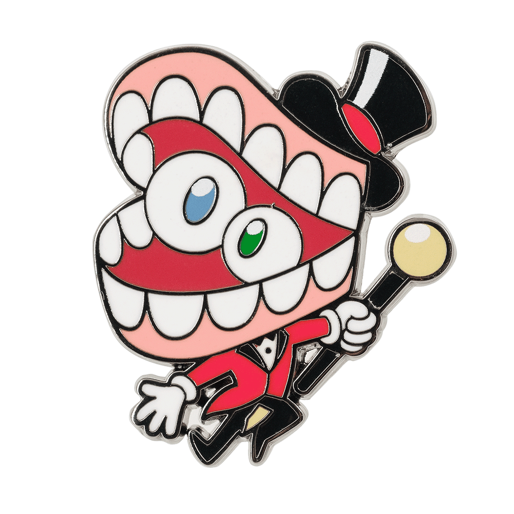 Caine Pin