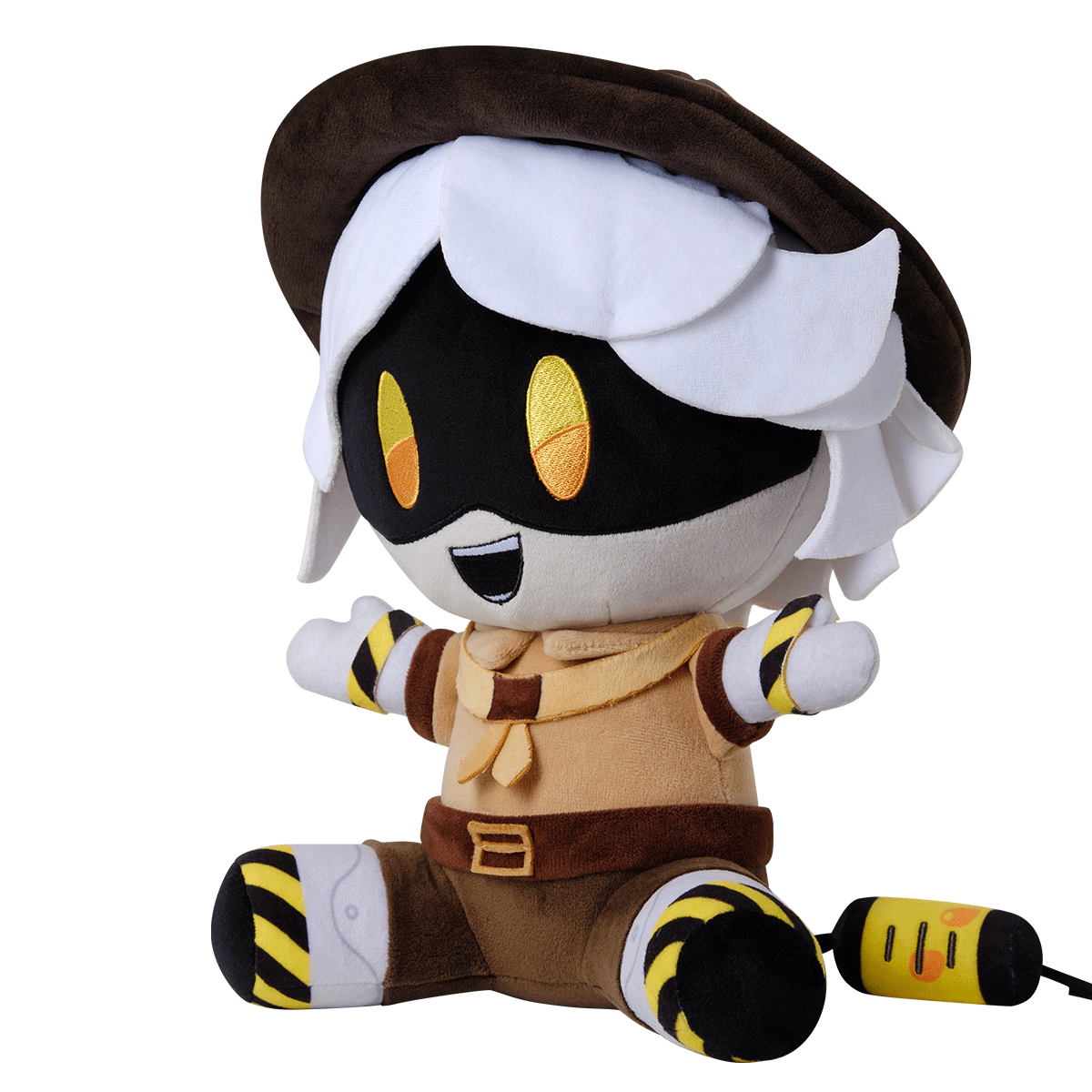 N Camping Plush