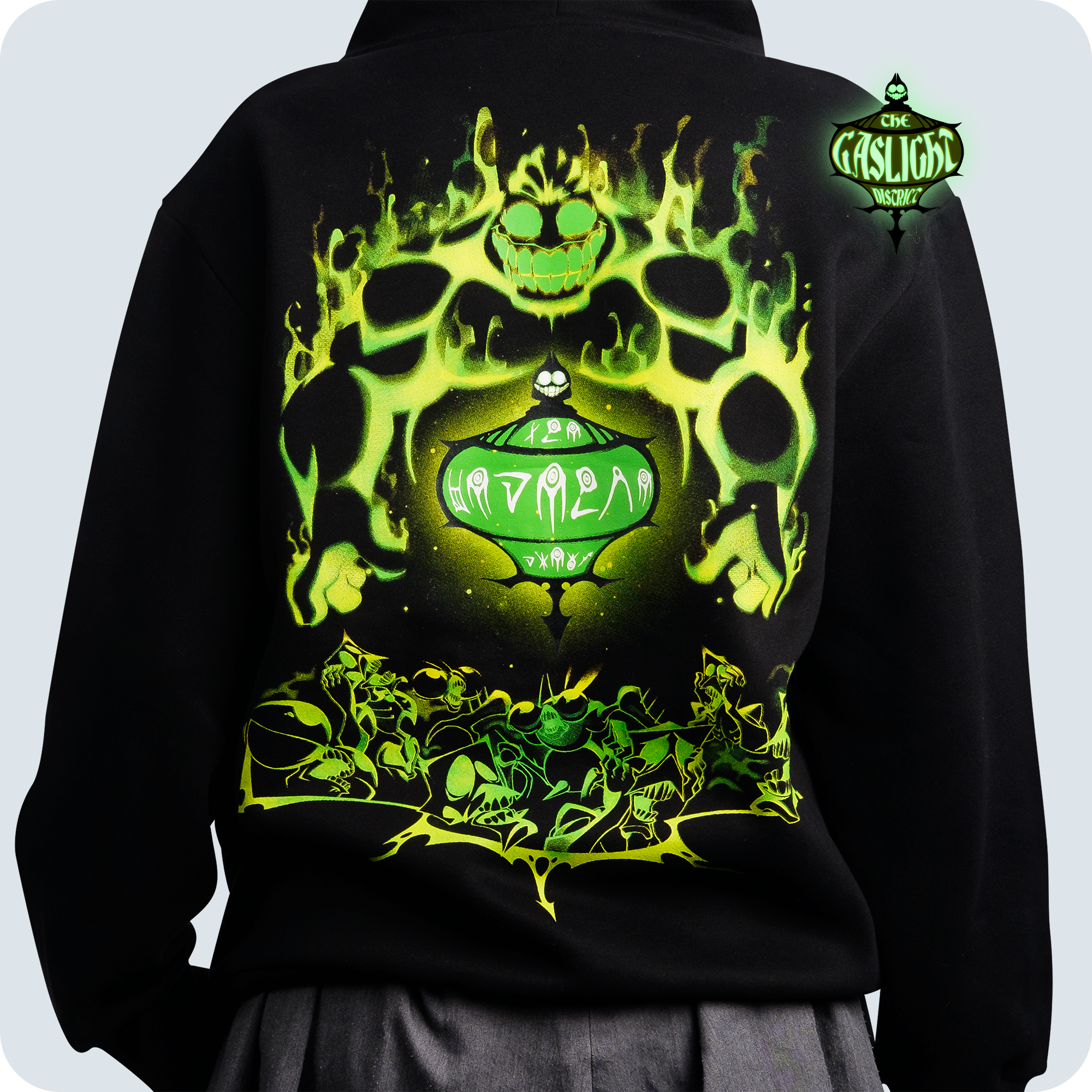 Haunting Ken Hoodie