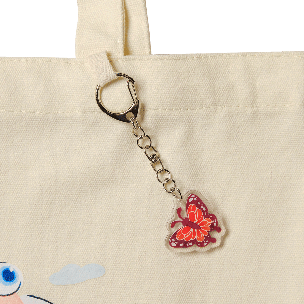 Kinger Tote Bag