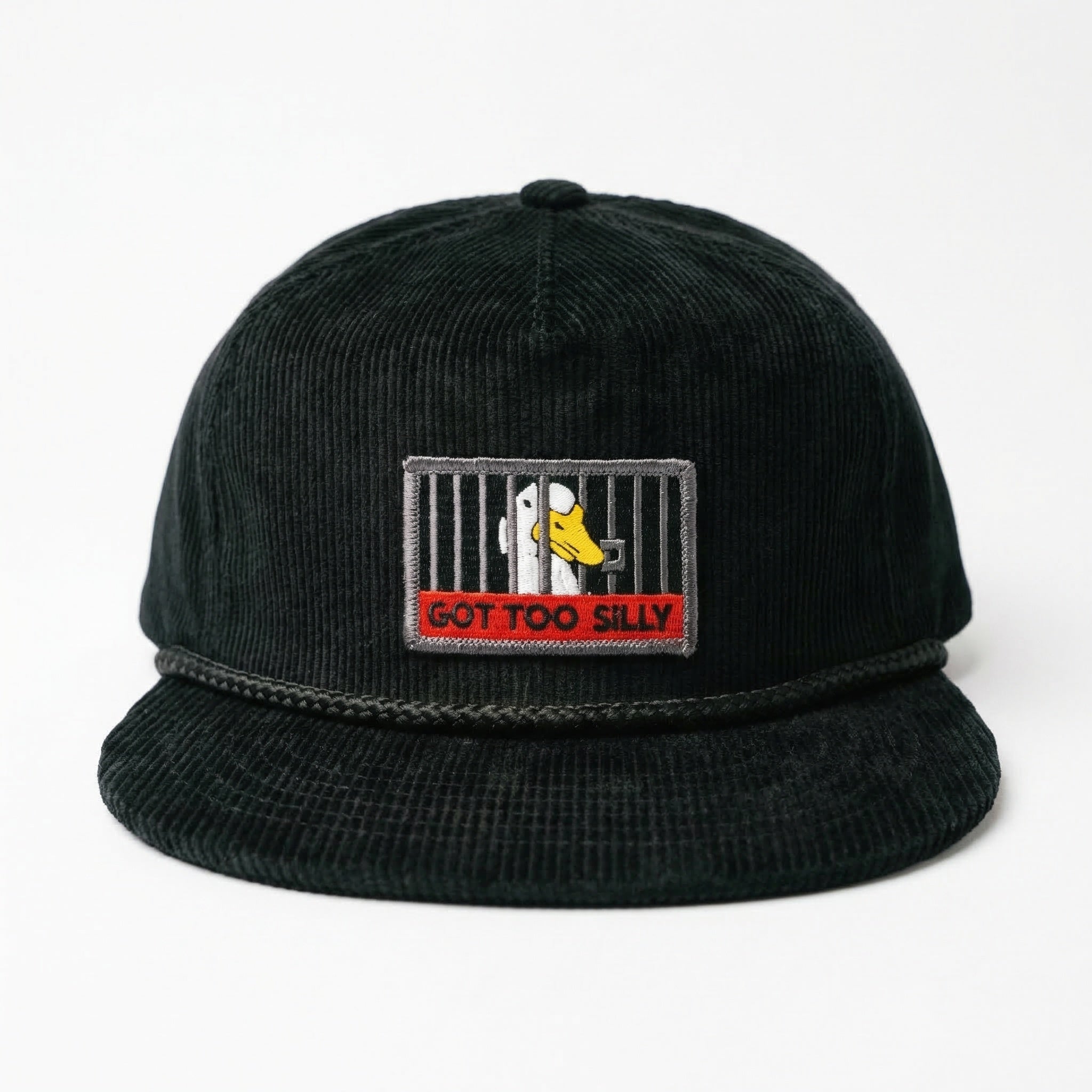 Got Too Silly Hat