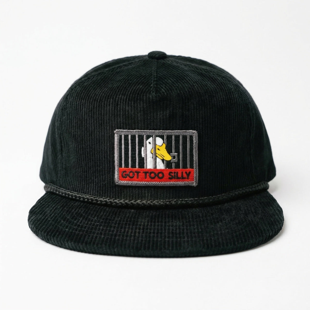 Got Too Silly Hat