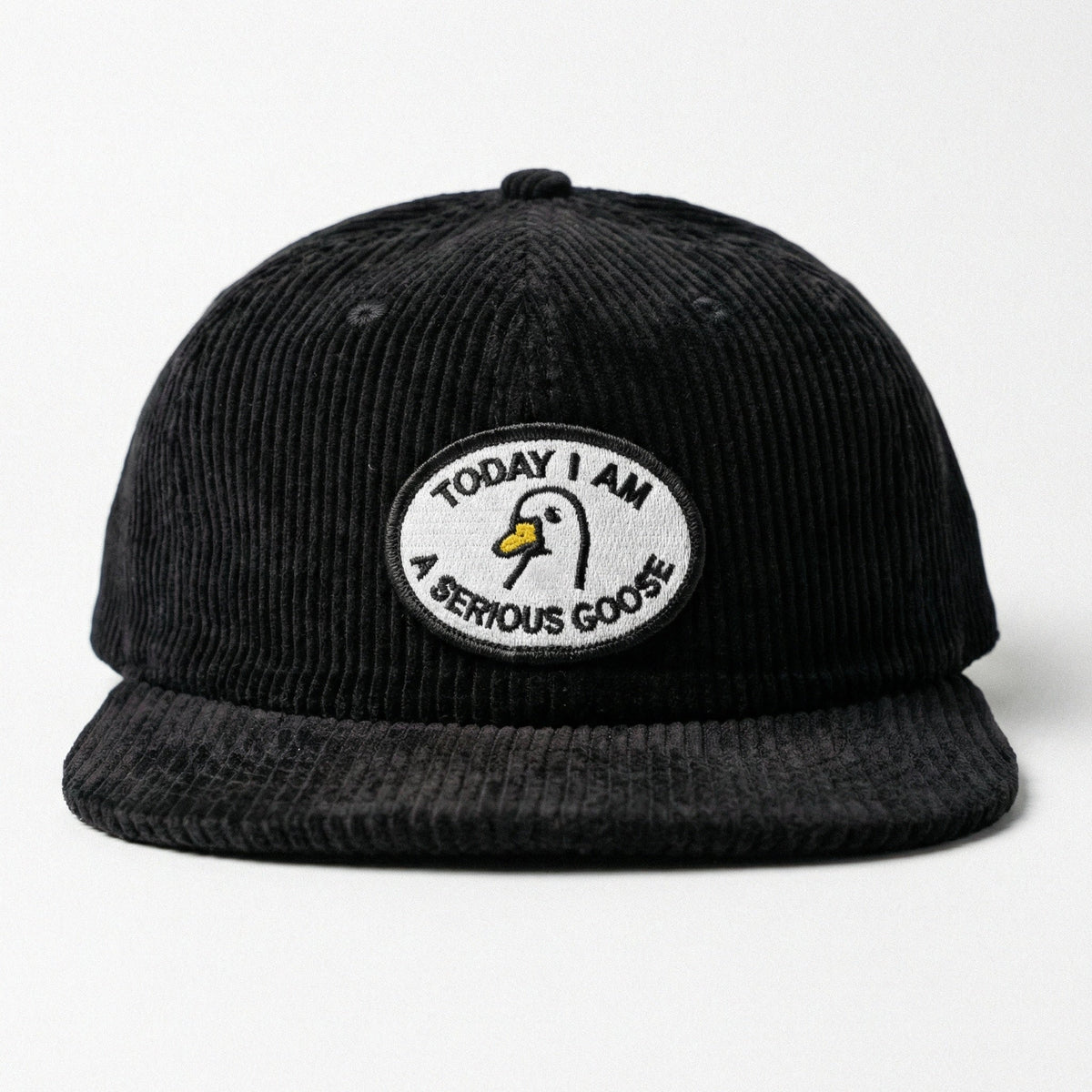 Serious Goose Hat