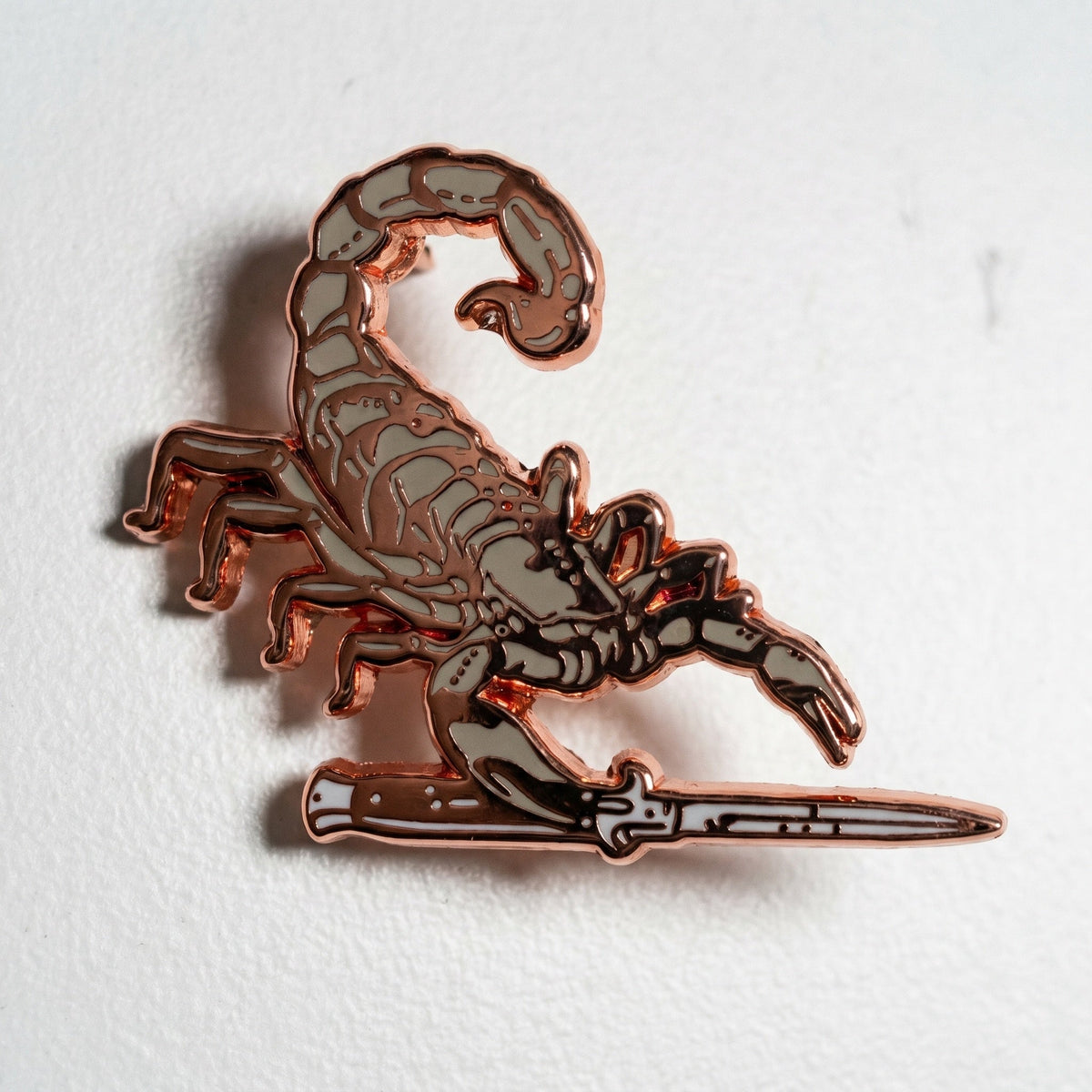 Scorpion Pin