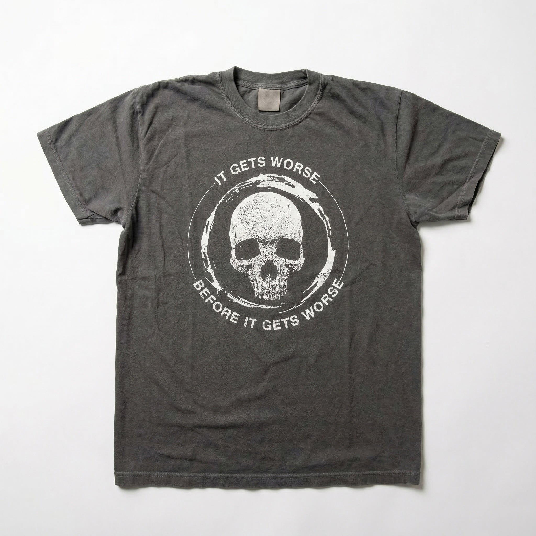 It Gets Worse T-Shirt