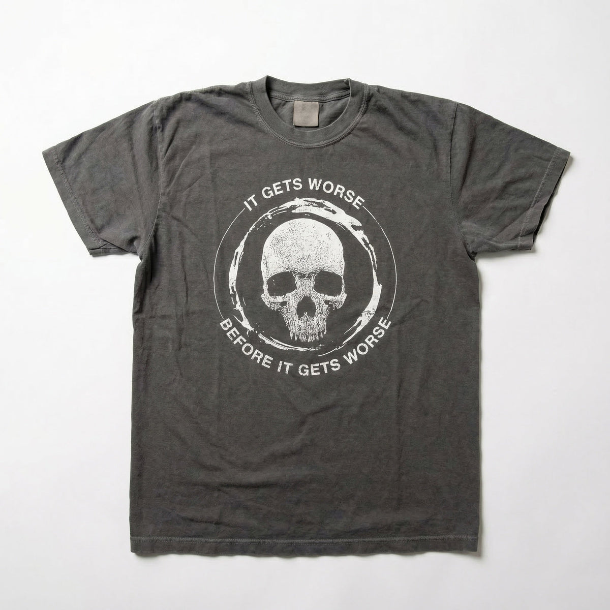 It Gets Worse T-Shirt